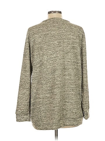 Perfect Peach Pullover Sweater (view 2)