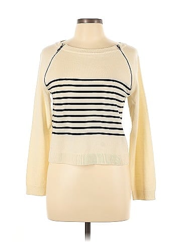 Moschino Cheap And Chic Wool Pullover Sweater (view 1)