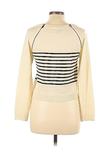 Moschino Cheap And Chic Wool Pullover Sweater (view 2)