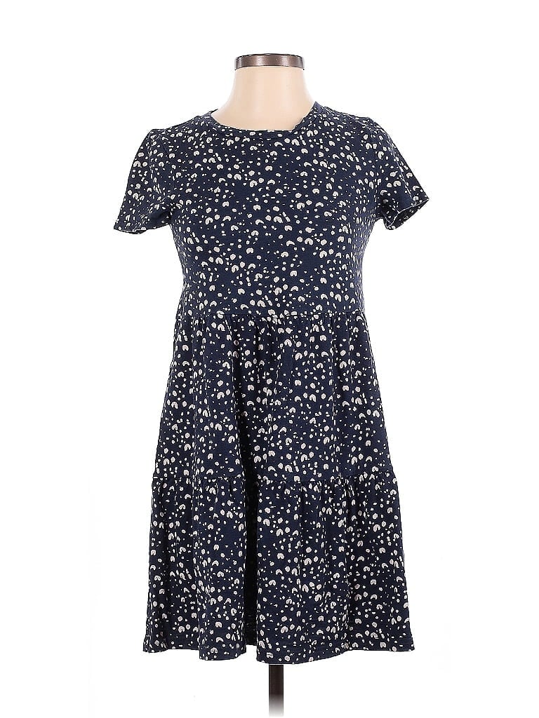 Click to view more detailed imagery on our partner's website Pre-owned Gap Casual Dress In Blue