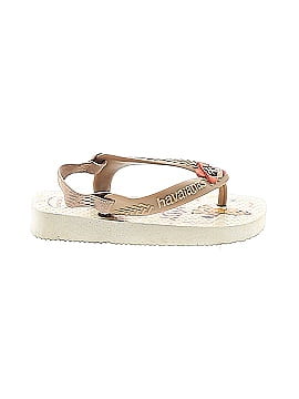 Havaianas X Disney Flip Flops (view 1)