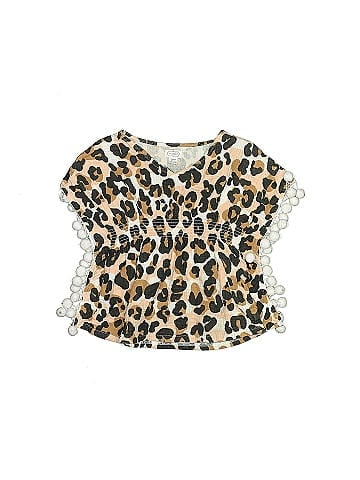 Mud Pie Short Sleeve Blouse (view 1)