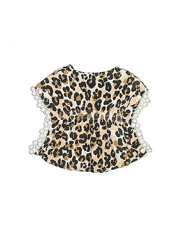 Mud Pie Short Sleeve Blouse (view 2)