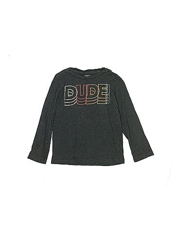 Gymboree Long Sleeve T-Shirt (view 1)