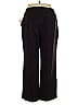 Jones Studio 100% Polyester Black Dress Pants Size 14 - photo 2