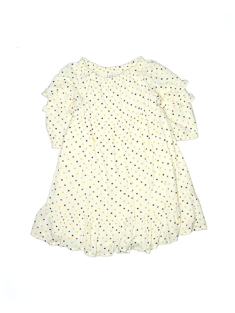 Pre-owned Old Navy Kids' Dress In Yellow