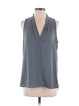 vince camuto sleeveless blouses