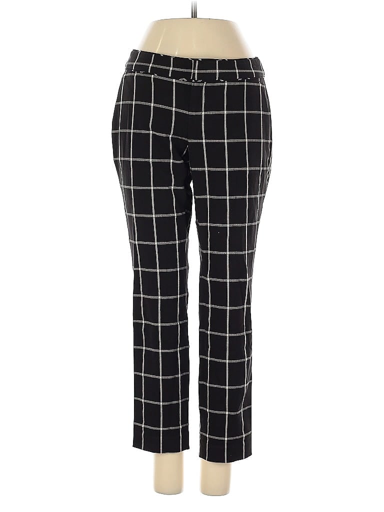 Pre-owned Banana Republic Factory Store Casual Pants In Black