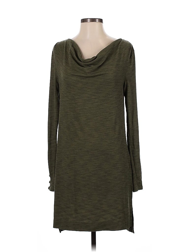 Pre-owned Pure And Good Casual Dress In Green