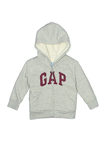 Baby Gap Outlet Zip Up Hoodie (view 1)