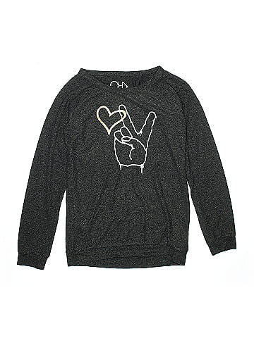 Chaser Pullover Sweater (view 1)