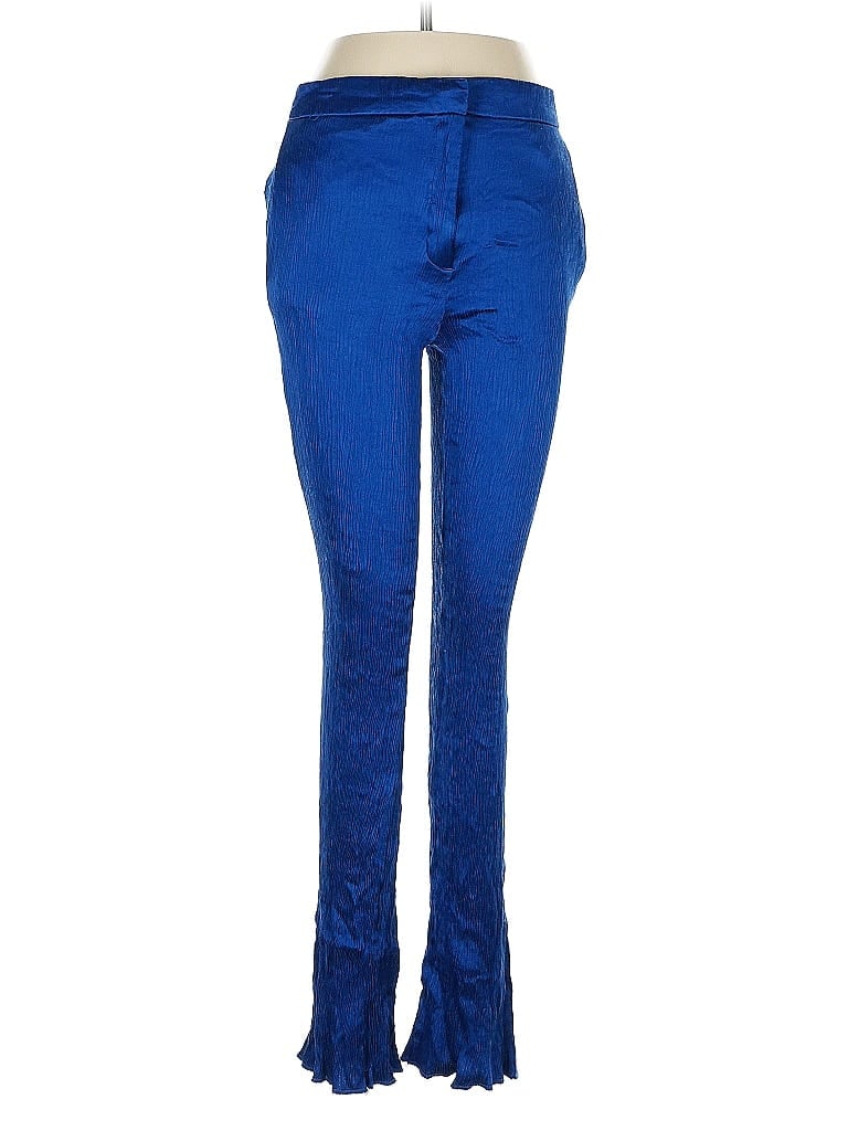Zara Blue Casual Pants Size M - photo 1