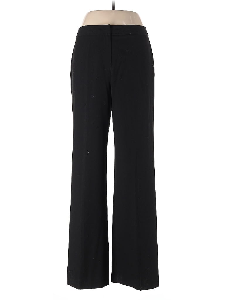 Pre-owned Talbots Dress Pants In Black