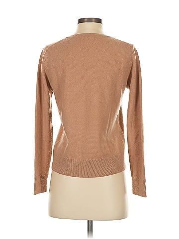 Quince Cashmere Pullover Sweater (view 2)