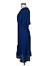 ETRO 100% Viscose Blue Cocktail Dress Size EU (IT) 42 / US 6 - photo 5