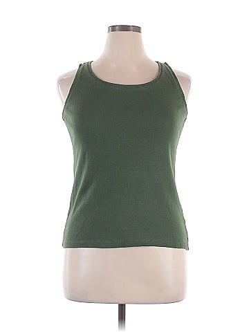 Indigo Tank Top (view 1)