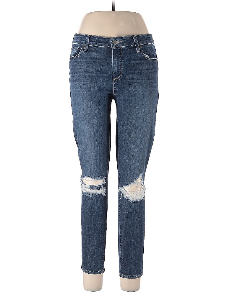 Pre-owned Paige Jeans In Blue