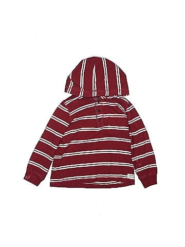Carter's Zip Up Hoodie (view 1)