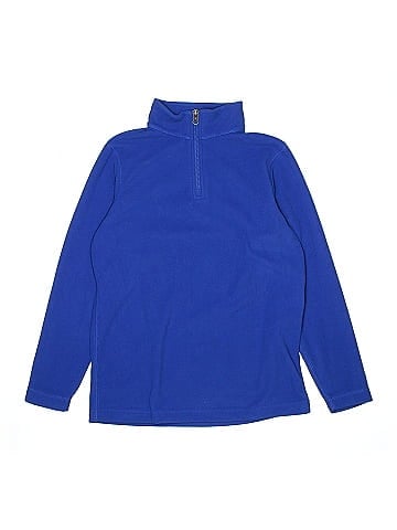 Lands' End Fleece Jacket (view 1)