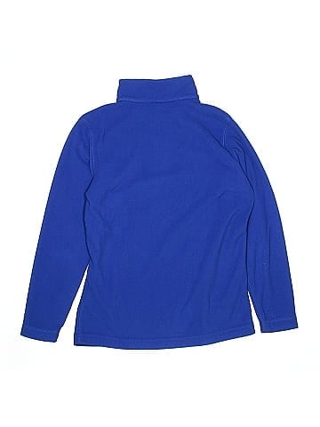 Lands' End Fleece Jacket (view 2)