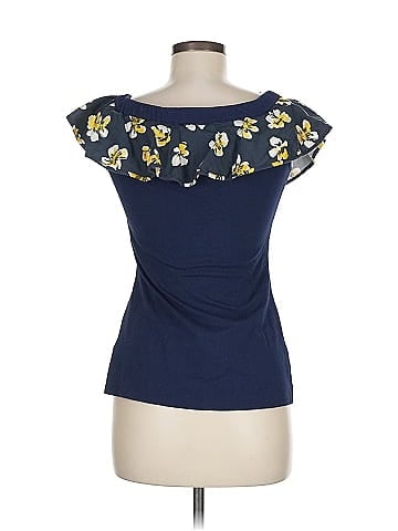 Anne Fontaine Short Sleeve Top (view 2)