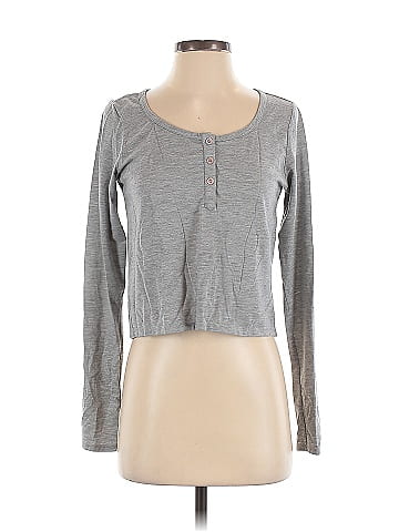 Full Tilt Long Sleeve Henley (view 1)