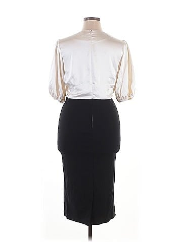 Unique Vintage Cocktail Dress (view 2)