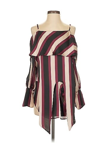 Casting Sleeveless Blouse (view 1)