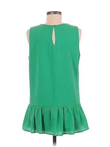 Adrienne Sleeveless Blouse (view 2)