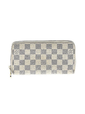 Louis Vuitton Damier Azur Zippy Wallet (view 1)