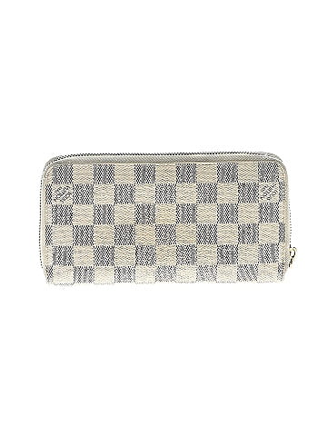Louis Vuitton Damier Azur Zippy Wallet (view 2)