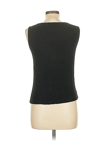 Chio Sleeveless T-Shirt (view 2)