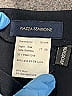 Piazza Sempione Black Wool Pants Size EU (IT) 46 / US 10 - photo 3