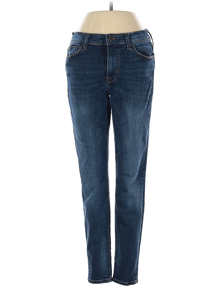 Pre-owned Hudson Jeans In Blue