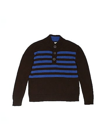 Cherokee Pullover Sweater (view 1)