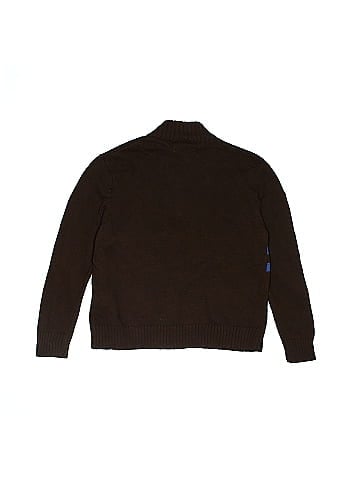 Cherokee Pullover Sweater (view 2)