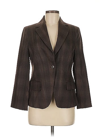 Barneys New York Wool Blazer (view 1)