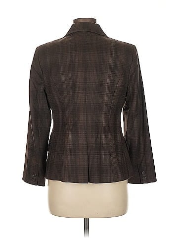 Barneys New York Wool Blazer (view 2)