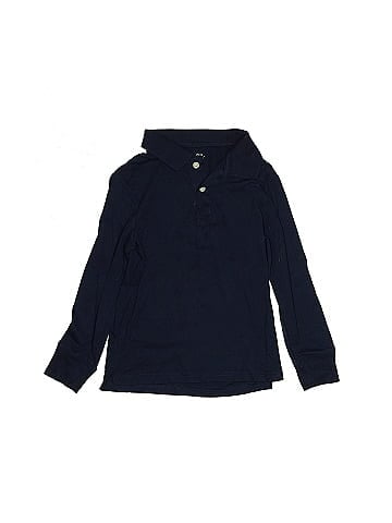 The Children's Place Long Sleeve Polo (view 1)