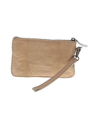 Day & Mood Leather Wristlet (view 1)