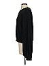 FP BEACH 100% Polyester Solid Black Pullover Sweater Size S - photo 5