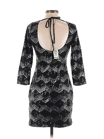 Arden B. Cocktail Dress (view 2)