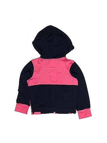 Egg by Susan Lazar Zip Up Hoodie (view 2)