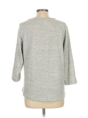 Cathy Daniels 3/4 Sleeve Top (view 2)