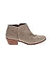 Sam Edelman Gray Ankle Boots Size 7 1/2 - photo 1