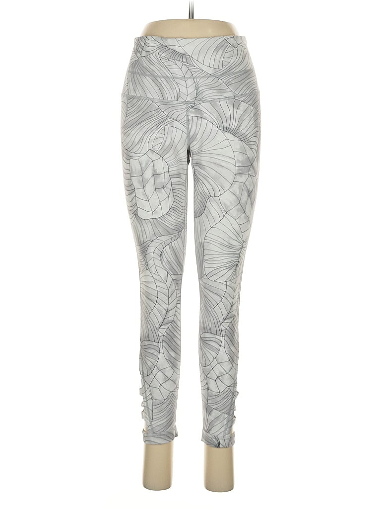 Click to view more detailed imagery on our partner's website Pre-owned Zella Leggings In Gray