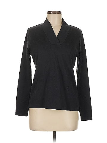 L.L.Bean Long Sleeve Blouse (view 1)