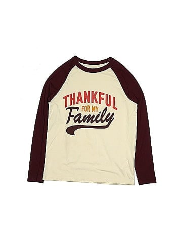 The Children's Place 3/4 Sleeve T-Shirt (view 1)