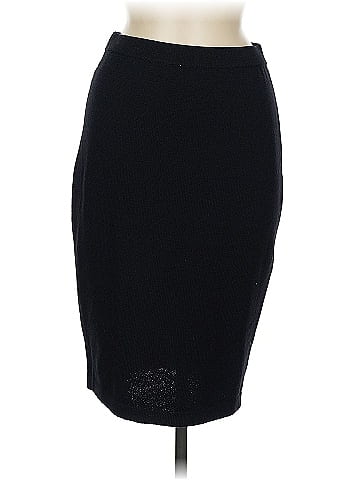 St. John Collection Wool Skirt (view 1)