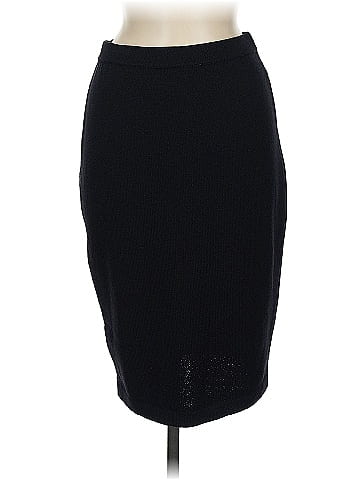St. John Collection Wool Skirt (view 2)